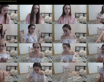angelina_new — 88 minute Chaturbate female cam show recording, 720p, Dec 14, 2019