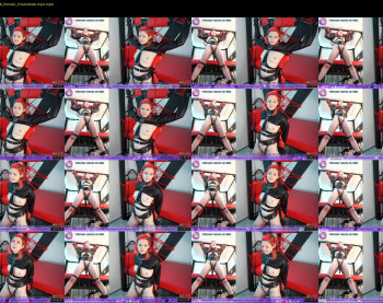 annajelly — 127 minute Chaturbate couple cam show recording, 720p, Dec 15, 2019
