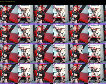 annajelly — 73 minute Chaturbate couple cam show recording, 720p, Dec 15, 2019