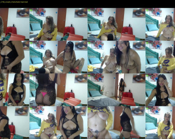 barbaratyleer — 95 minute Chaturbate couple cam show recording, 720p, Dec 14, 2019