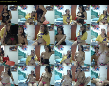 barbaratyleer — 58 minute Chaturbate couple cam show recording, 720p, Dec 14, 2019