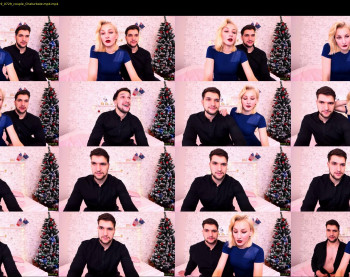 bethanie_derek — 13 minute Chaturbate couple cam show recording, 720p, Dec 14, 2019