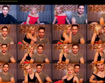 bethanie_derek — 18 minute Chaturbate couple cam show recording, 720p, Dec 14, 2019