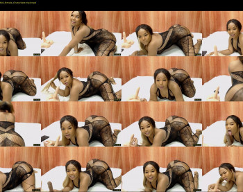 blackchiina — 94 minute Chaturbate female cam show recording, 720p, Dec 14, 2019