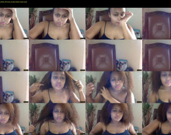 blackgurlkitty — 3 minute Chaturbate female cam show recording, 480p, Dec 14, 2019