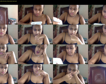 blackgurlkitty — 26 minute Chaturbate female cam show recording, 480p, Dec 14, 2019