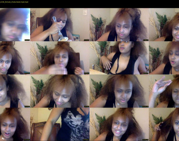 blackgurlkitty — 97 minute Chaturbate female cam show recording, 480p, Dec 14, 2019