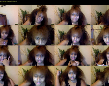 blackgurlkitty — 82 minute Chaturbate female cam show recording, 480p, Dec 14, 2019