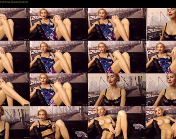 blond_pussy_ — 16 minute Chaturbate female cam show recording, 720p, Dec 14, 2019