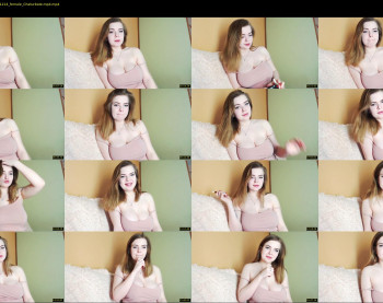 blondiebetsy — 19 minute Chaturbate female cam show recording, 720p, Dec 14, 2019