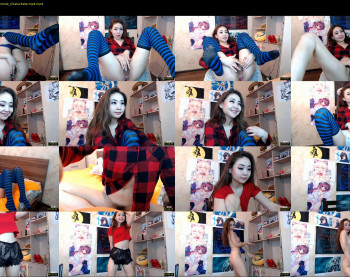 bora_ — 61 minute Chaturbate female cam show recording, 720p, Dec 14, 2019