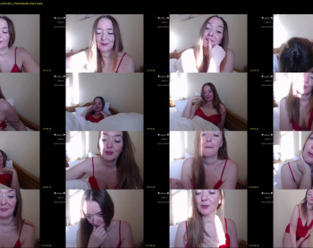 braingirl — 94 minute Chaturbate female cam show recording, 720p, Dec 14, 2019