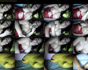 brianna_fallingangel — 29 minute Chaturbate female cam show recording, 720p, Dec 15, 2019
