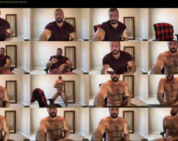 brucestryker — 109 minute Chaturbate male cam show recording, 720p, Dec 14, 2019