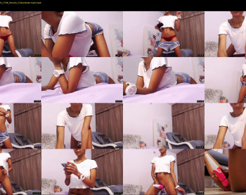 camilaramirez_ — 94 minute Chaturbate female cam show recording, 720p, Dec 14, 2019