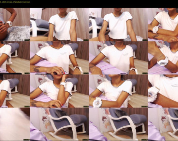 camilaramirez_ — 94 minute Chaturbate female cam show recording, 720p, Dec 14, 2019
