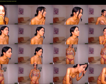 candy_rose_ — 5 minute Chaturbate female cam show recording, 720p, Dec 14, 2019
