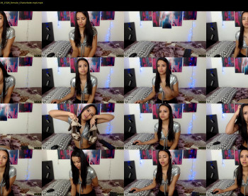 carla_hernandez — 70 minute Chaturbate female cam show recording, 720p, Dec 14, 2019