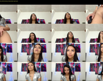 carla_hernandez — 13 minute Chaturbate female cam show recording, 720p, Dec 14, 2019
