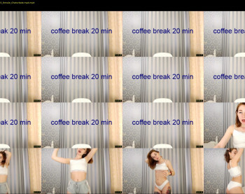 certinaaa — 64 minute Chaturbate female cam show recording, 720p, Dec 14, 2019