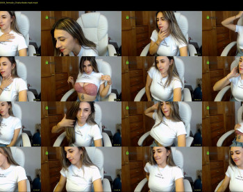 charlotte114 — 17 minute Chaturbate female cam show recording, 720p, Dec 14, 2019