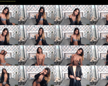 cherrrish_ — 28 minute Chaturbate female cam show recording, 720p, Dec 15, 2019