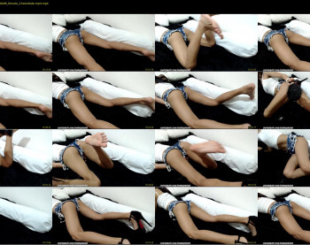 cherrycreme — 10 minute Chaturbate female cam show recording, 720p, Dec 15, 2019