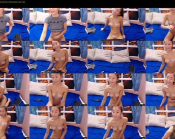 chloetaya — 24 minute Chaturbate female cam show recording, 720p, Dec 14, 2019