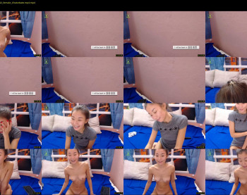 chloetaya — 94 minute Chaturbate female cam show recording, 720p, Dec 14, 2019