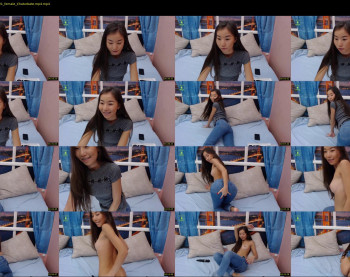 chloetaya — 6 minute Chaturbate female cam show recording, 720p, Dec 15, 2019