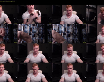 chris_boy37 — 64 minute Chaturbate male cam show recording, 720p, Dec 14, 2019