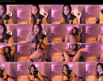 clara_chan — 30 minute Chaturbate female cam show recording, 720p, Dec 14, 2019