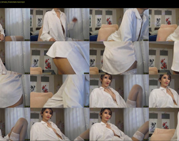 classdeb — 46 minute Chaturbate female cam show recording, 720p, Dec 15, 2019