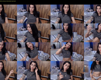 connie_deep — 70 minute Chaturbate female cam show recording, 720p, Dec 15, 2019