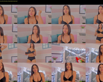 cyanide_candys — 94 minute Chaturbate female cam show recording, 720p, Dec 14, 2019