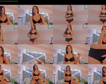 cyanide_candys — 94 minute Chaturbate female cam show recording, 720p, Dec 14, 2019