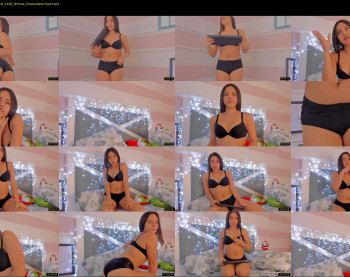 cyanide_candys — 94 minute Chaturbate female cam show recording, 720p, Dec 14, 2019