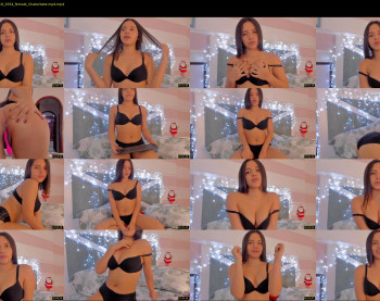 cyanide_candys — 46 minute Chaturbate female cam show recording, 720p, Dec 14, 2019