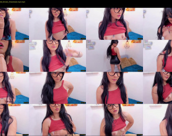 dallas_kiut — 95 minute Chaturbate female cam show recording, 720p, Dec 14, 2019