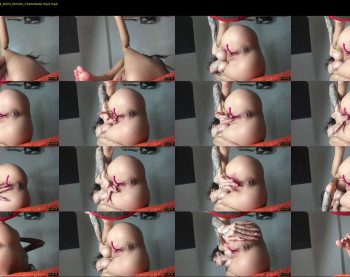 desert2blosom — 4 minute Chaturbate female cam show recording, 720p, Dec 15, 2019