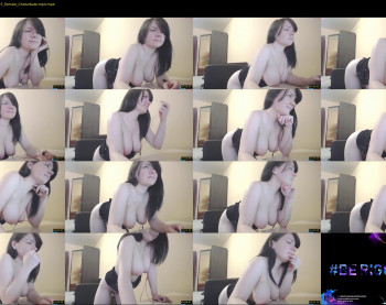 diane_fox — 55 minute Chaturbate female cam show recording, 720p, Dec 14, 2019