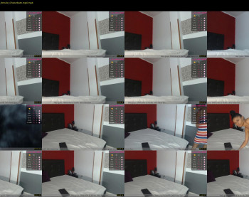 dirtygril — 14 minute Chaturbate female cam show recording, 720p, Dec 15, 2019
