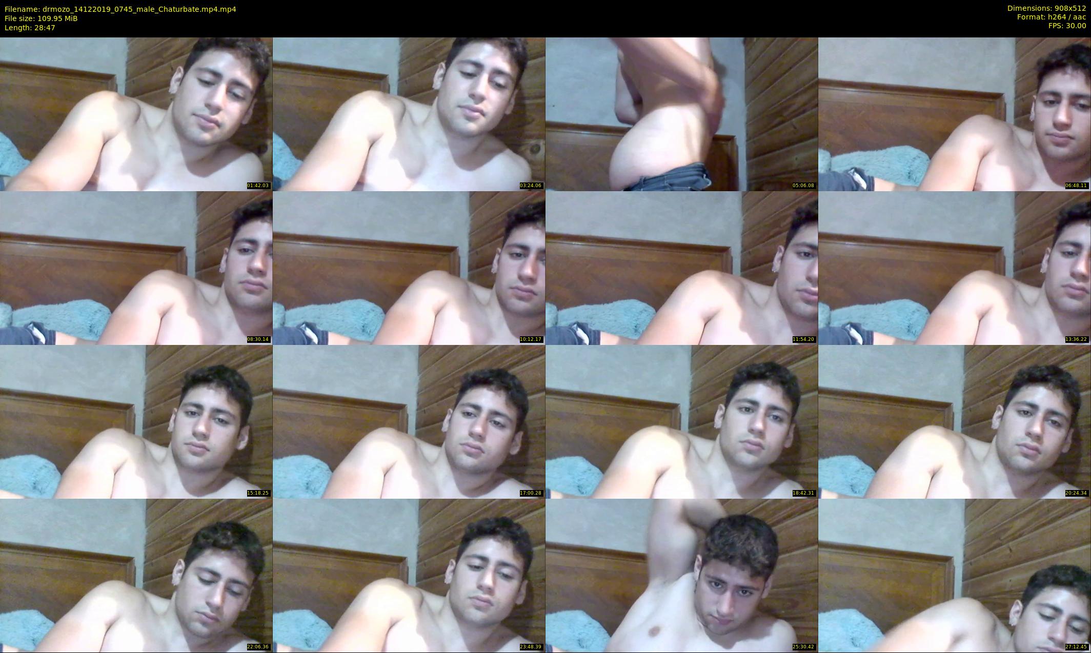 drmozo — 29 minute Chaturbate male cam show recording, 480p, Dec 14, 2019