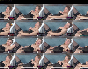 ellamilf — 3 minute Chaturbate female cam show recording, 720p, Dec 14, 2019