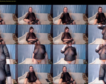 frau_becky — 94 minute Chaturbate female cam show recording, 720p, Dec 14, 2019