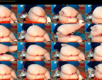 gabby_haze — 40 minute Chaturbate female cam show recording, 720p, Dec 14, 2019