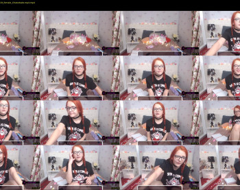 ginger_pie — 107 minute Chaturbate female cam show recording, 720p, Dec 14, 2019