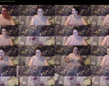 giorg107 — 107 minute Chaturbate couple cam show recording, 720p, Dec 14, 2019