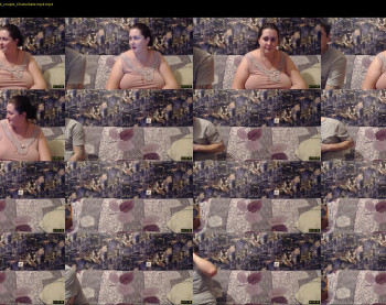 giorg107 — 42 minute Chaturbate couple cam show recording, 720p, Dec 14, 2019