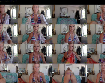 gl1tter_barbie — 39 minute Chaturbate female cam show recording, 720p, Dec 14, 2019